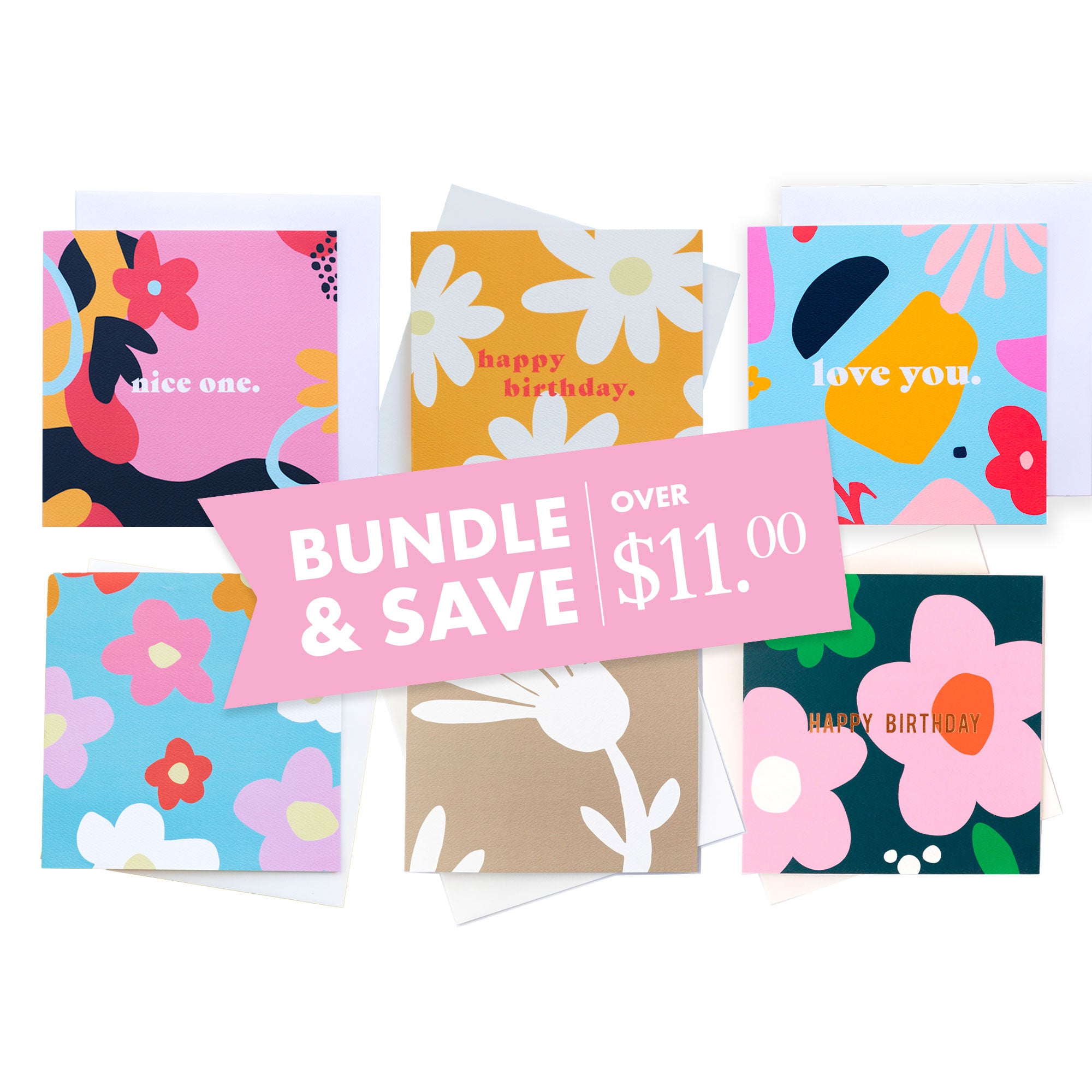 BLOOMS BUNDLE