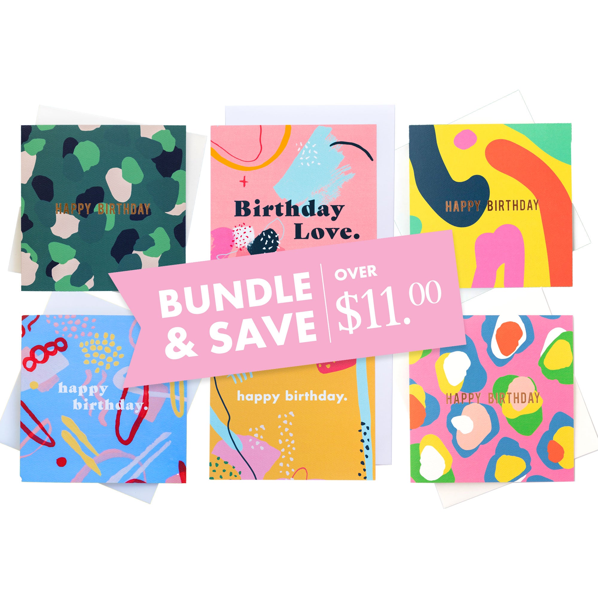 BRIGHT BIRTHDAY BUNDLE