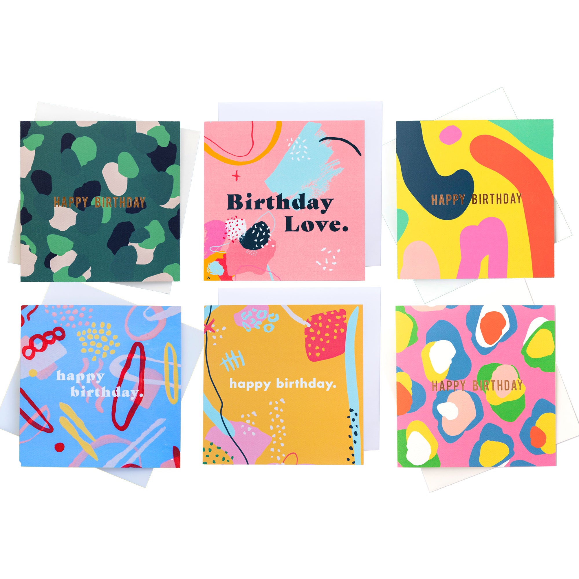 BRIGHT BIRTHDAY BUNDLE