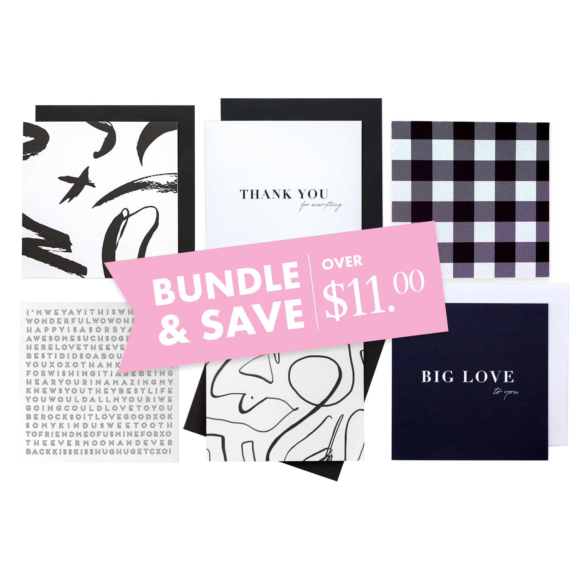 MONO BUNDLE